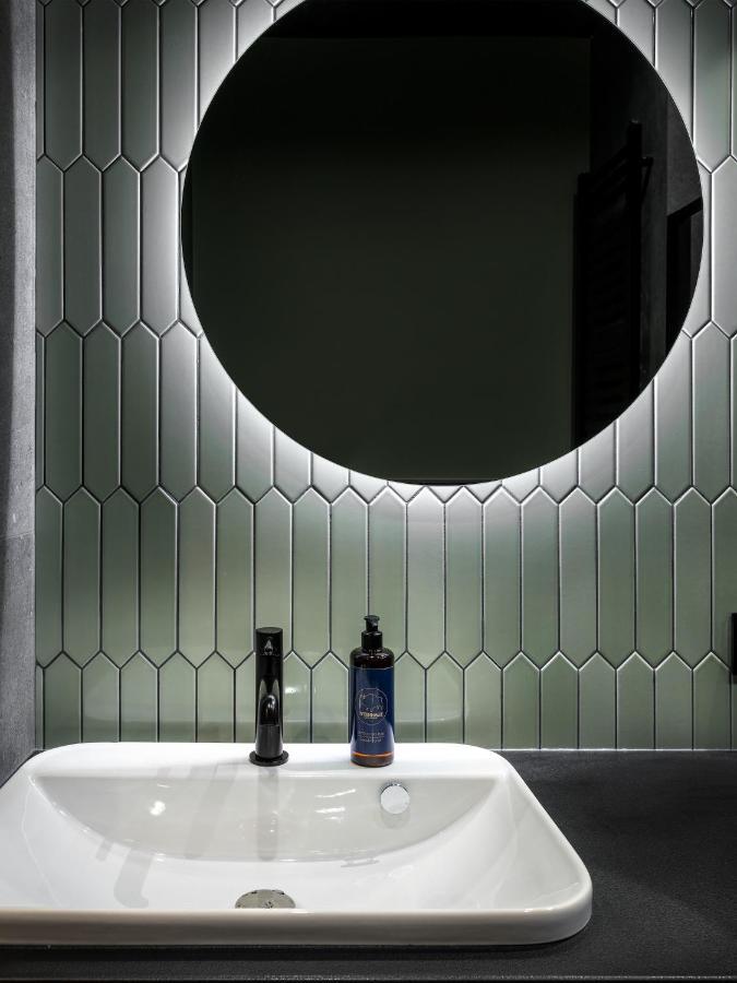 Wislane Tarasy II By Tyzenhauz Appartement Krakau Buitenkant foto